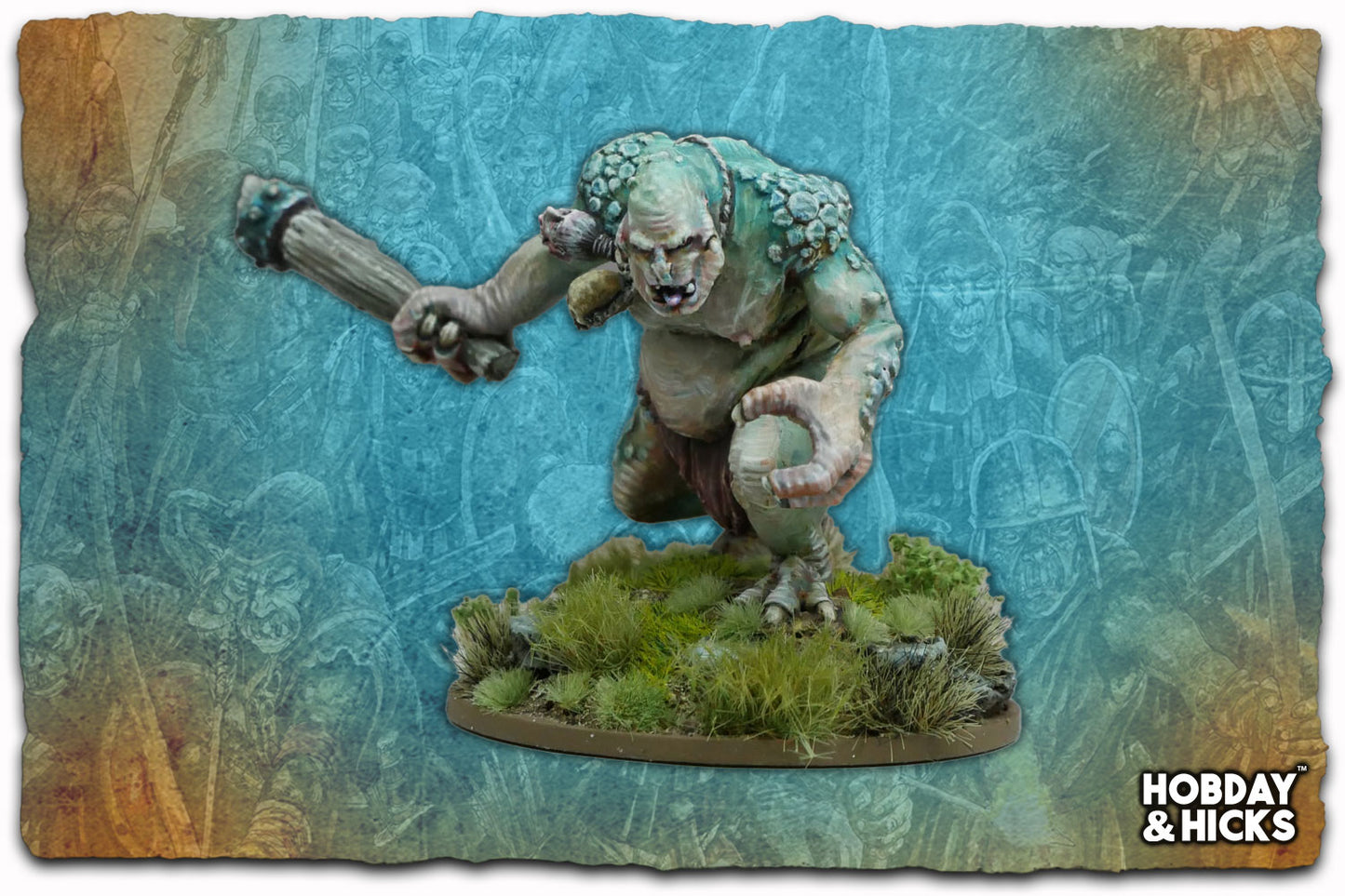 Mountain Troll