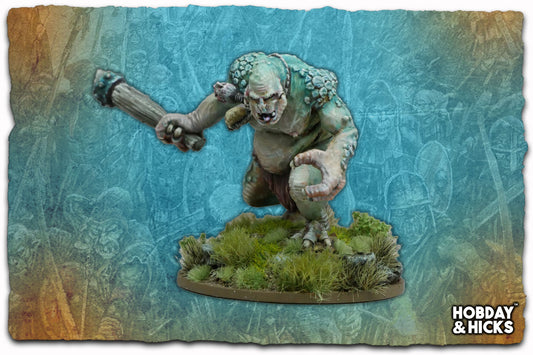 Mountain Troll