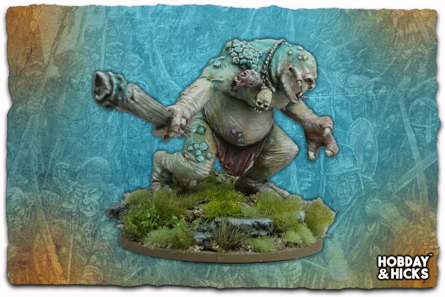 Mountain Troll