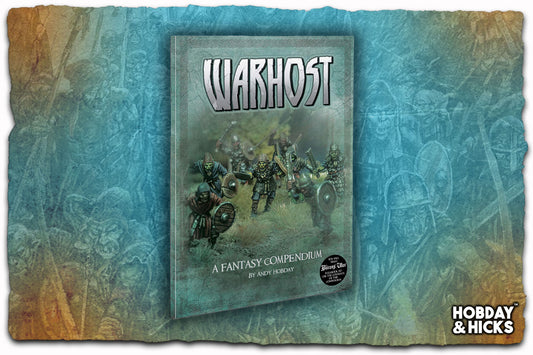 Warhost: A Fantasy Compendium