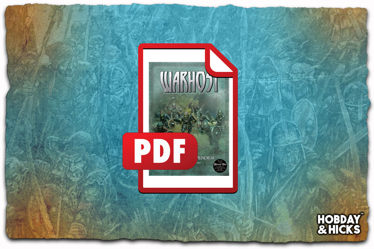 Warhost PDF download