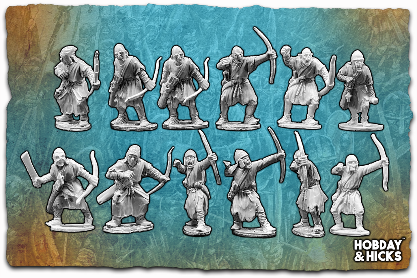 Orc Archers