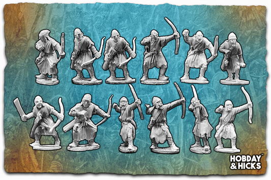 Orc Archers