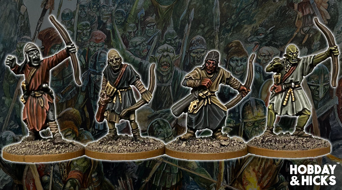 Orc Archers