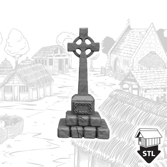 Village Cross