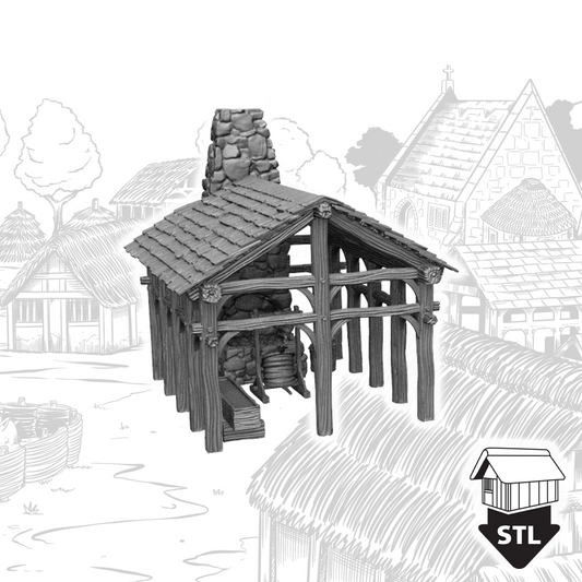 Blacksmiths Forge